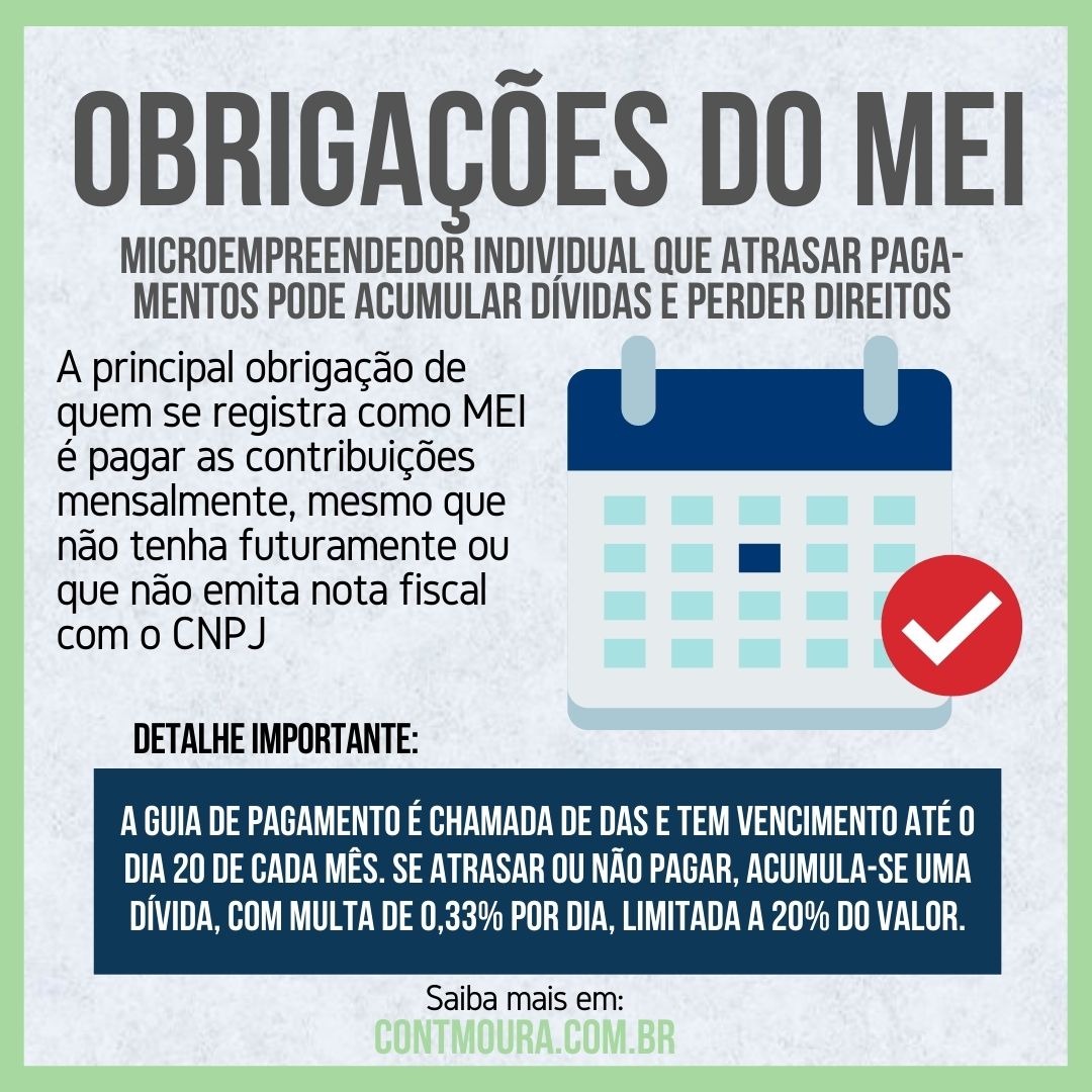 direitos e deveres do microempreendedor individual resumo