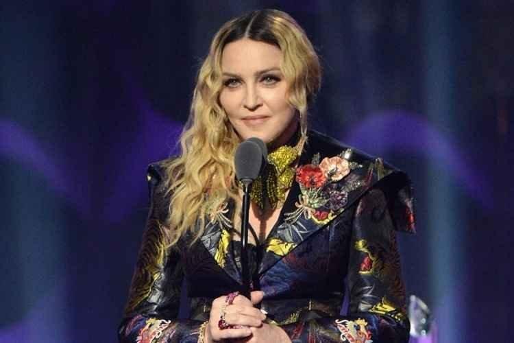 Discurso Madonna