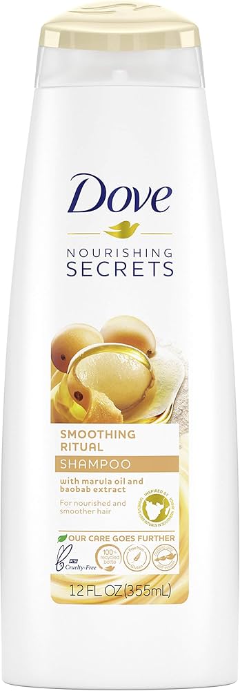 Dove Nutritive Secrets
