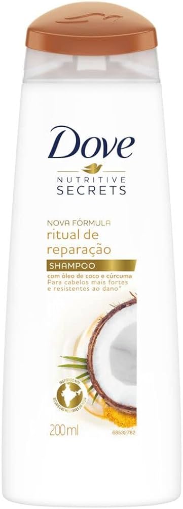 Dove Nutritive Secrets: A linha completa para cabelos fortes