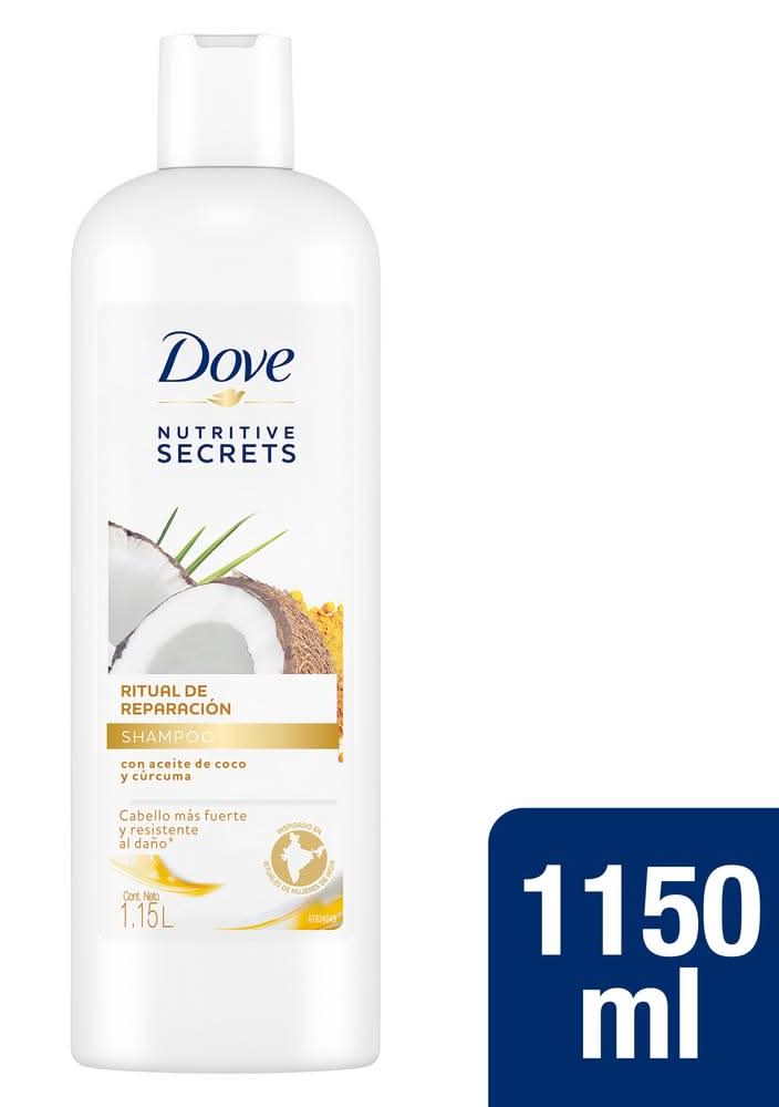 Dove Nutritive Secrets