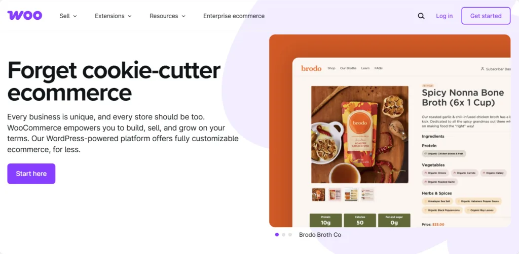 erros comuns ao configurar woocommerce