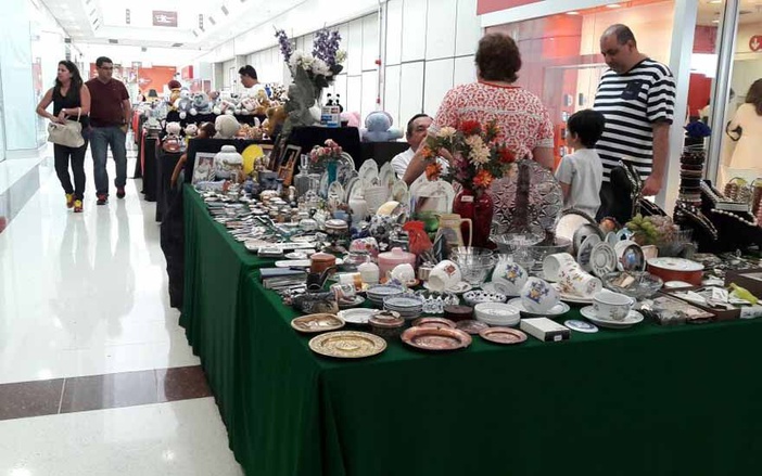 e-commerce de antiguidades