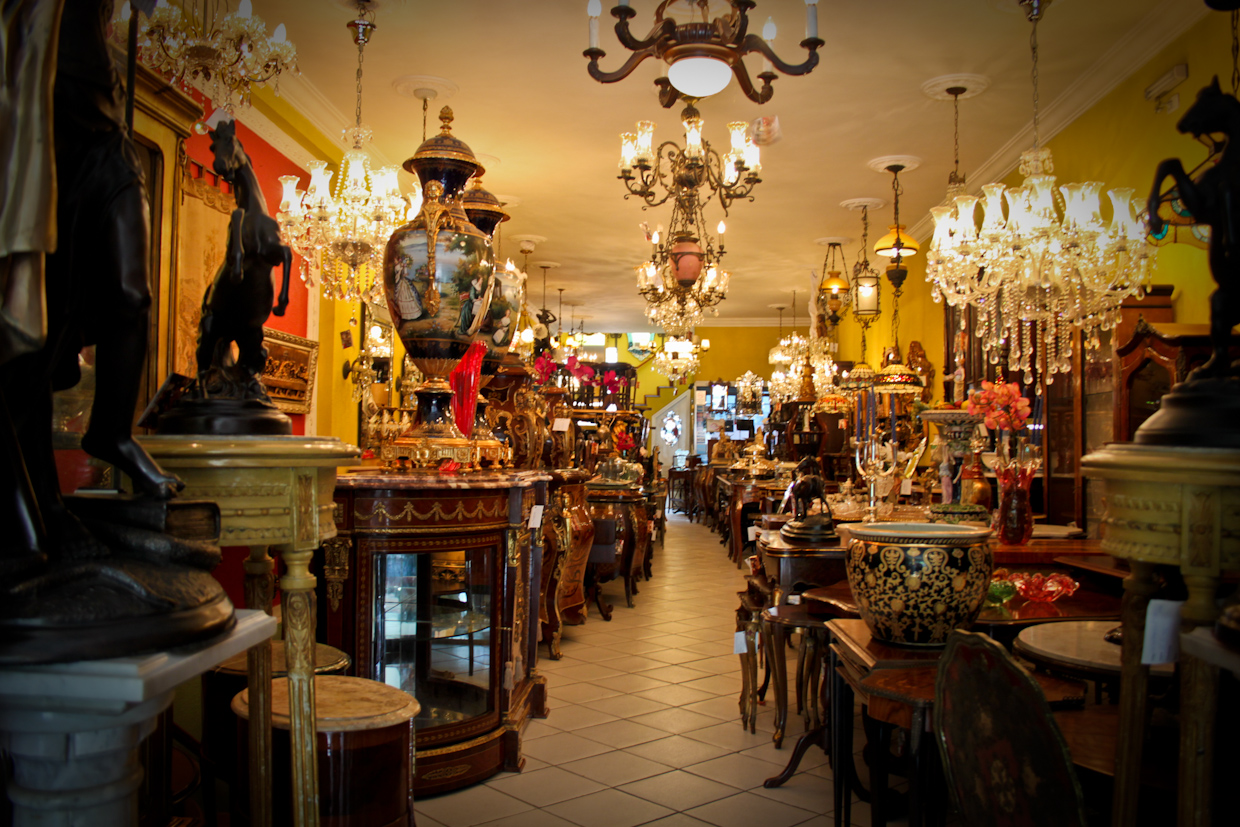 Guia Completo para Vender Suas Antiguidades Online