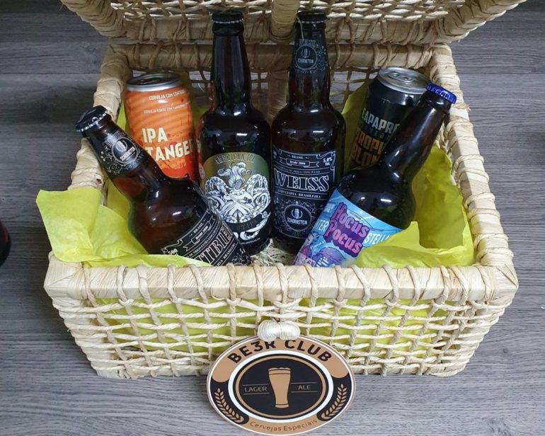As Melhores Cervejarias Artesanais Brasileiras com Lojas Online