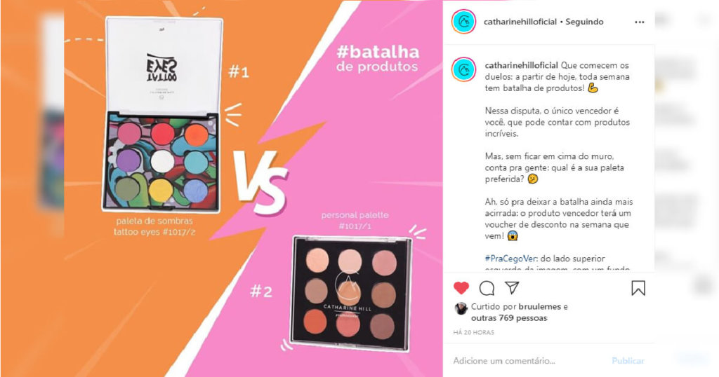 comprar maquiagem online