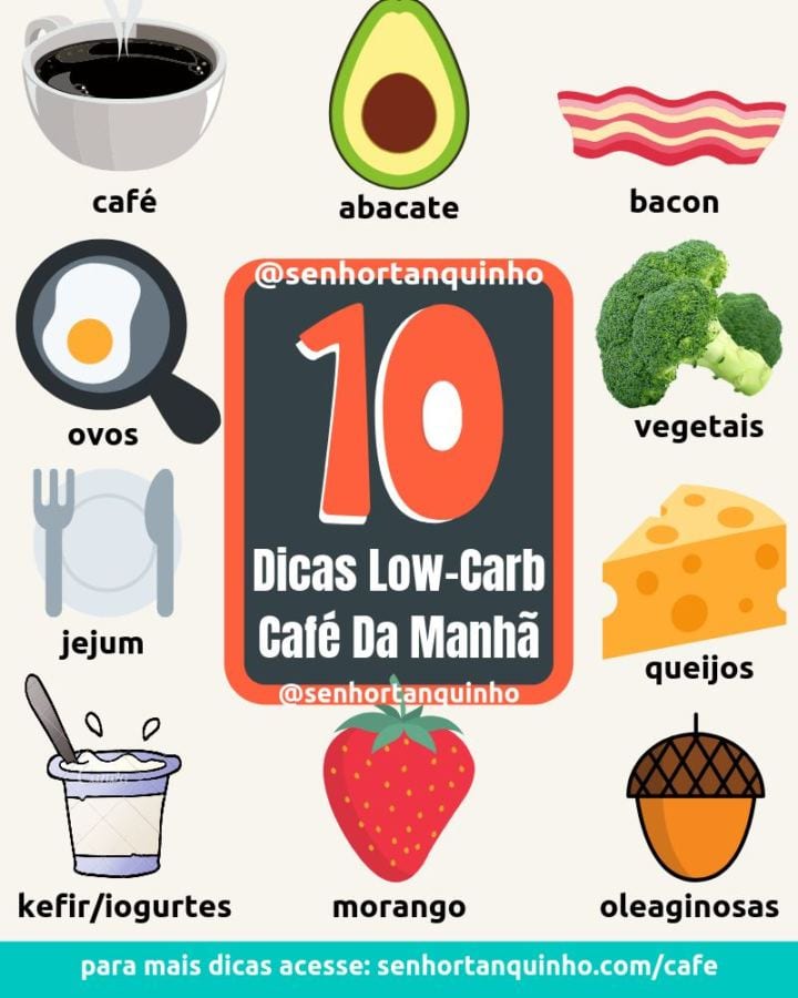 1. Guia Completo de Ingredientes Low Carb: Onde Comprar e Como Usar
2. As Melhores Marmitas Low Carb Congeladas para Facilitar sua Rotina
3. Snacks Low Carb: Opções Deliciosas e Saudáveis para Lanches
4. Marcas Brasileiras de Produtos Low Carb: Conheça as Novidades
5. Dicas de Compras em Empórios Low Carb: O Que Não Pode Faltar na sua Despensa