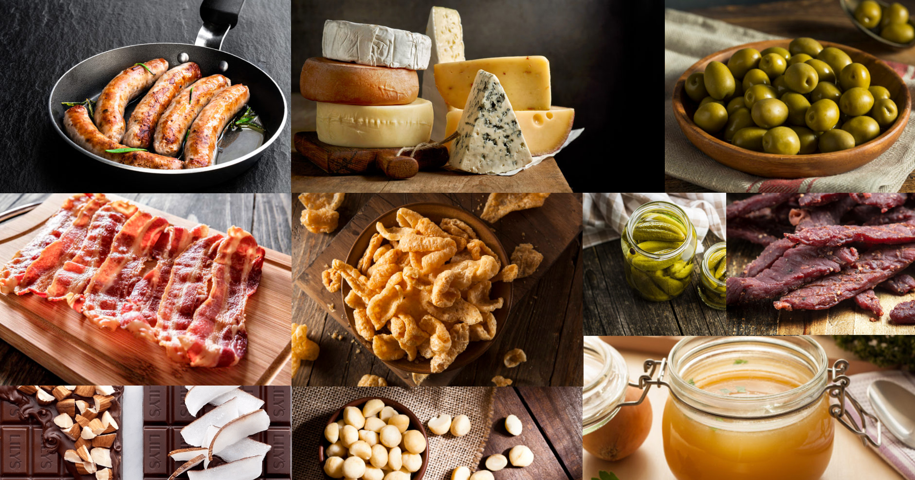 1. Guia Completo de Ingredientes Low Carb: Onde Comprar e Como Usar
2. As Melhores Marmitas Low Carb Congeladas para Facilitar sua Rotina
3. Snacks Low Carb: Opções Deliciosas e Saudáveis para Lanches
4. Marcas Brasileiras de Produtos Low Carb: Conheça as Novidades
5. Dicas de Compras em Empórios Low Carb: O Que Não Pode Faltar na sua Despensa