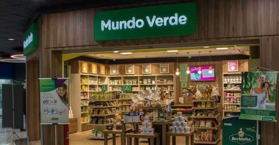 e-commerce de produtos naturais