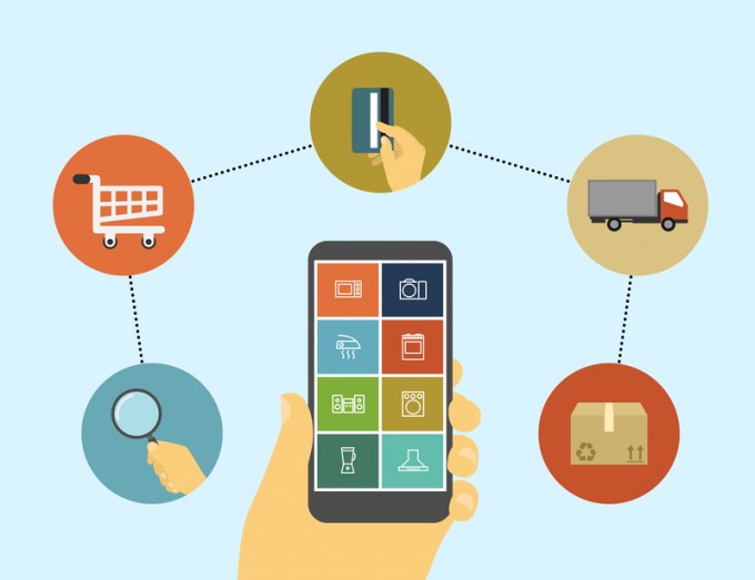 como funciona o e-commerce de serviços