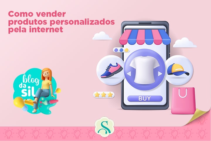 e-commerce para produtos personalizados