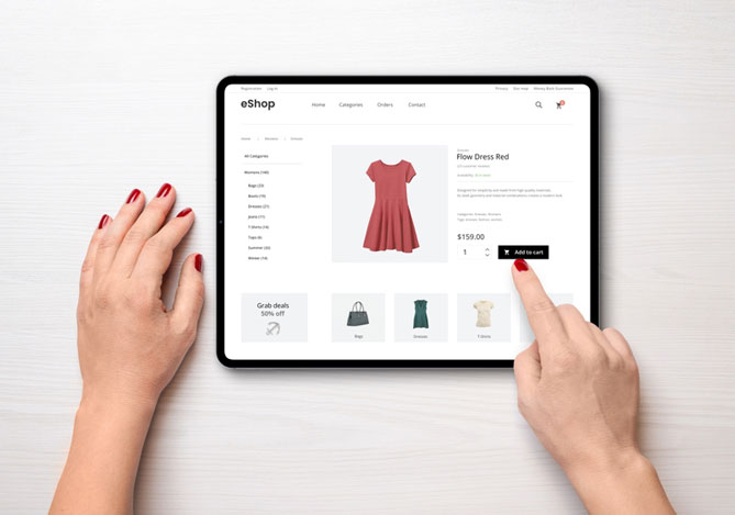 e-commerce sem estoque