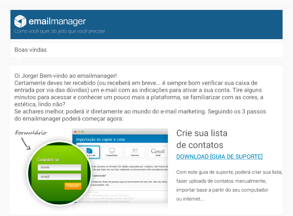 Como medir o sucesso do seu e-mail de boas-vindas: Métricas essenciais