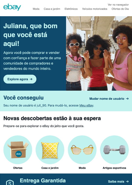 Personalização no e-mail marketing: Guia completo para iniciantes
