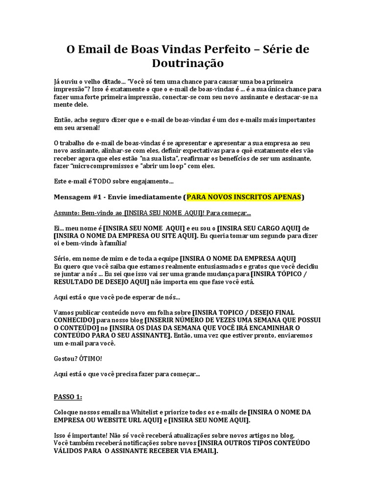 As melhores ferramentas de automação de e-mail marketing para e-commerce