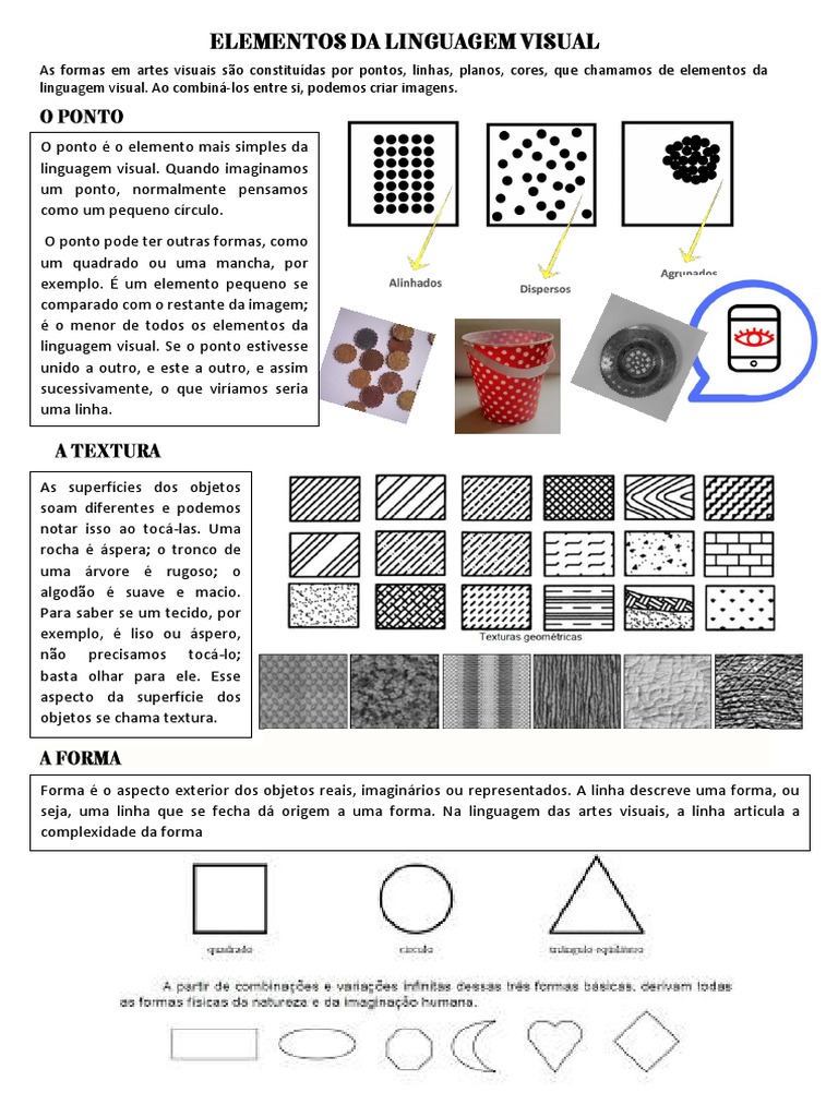 atividades de artes visuais para fundamental