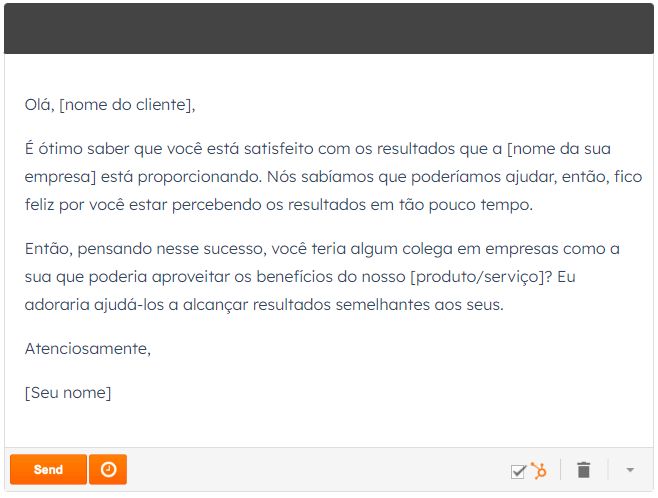 como criar um email de boas vindas que converte