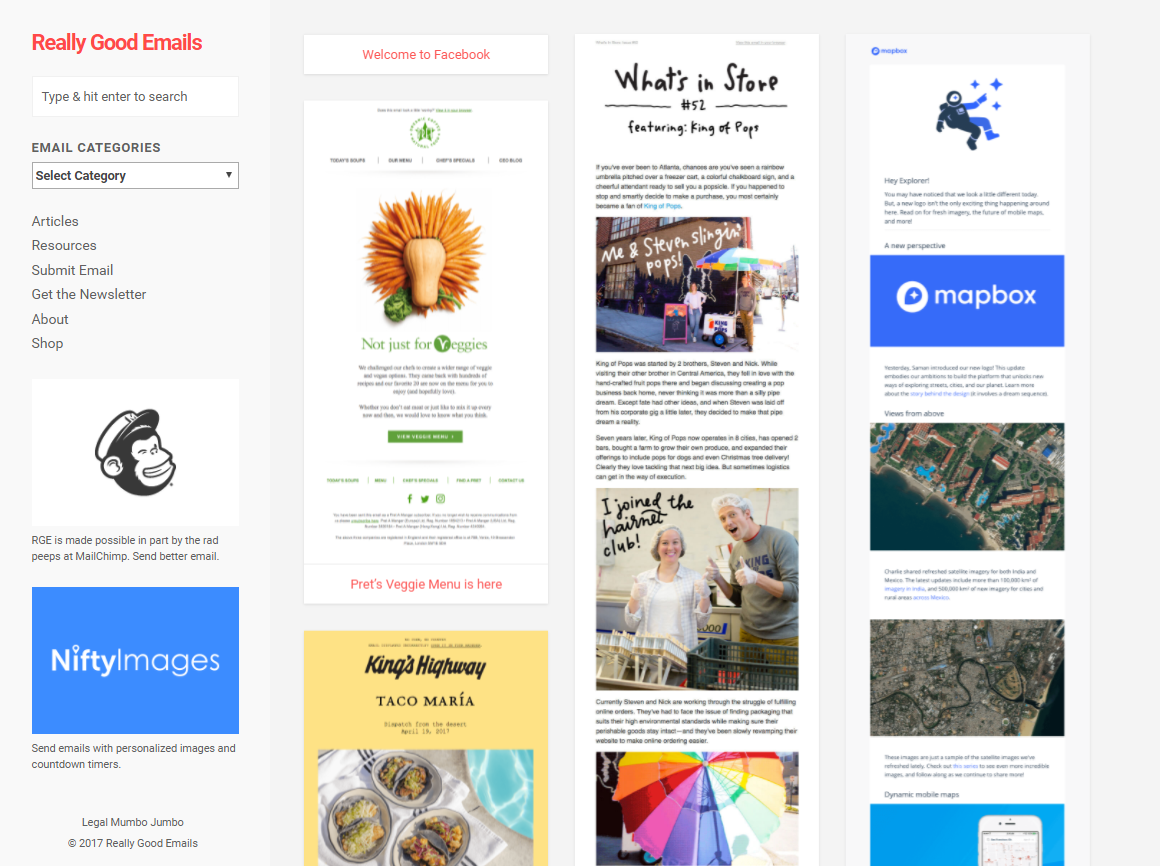 custo design email marketing profissional