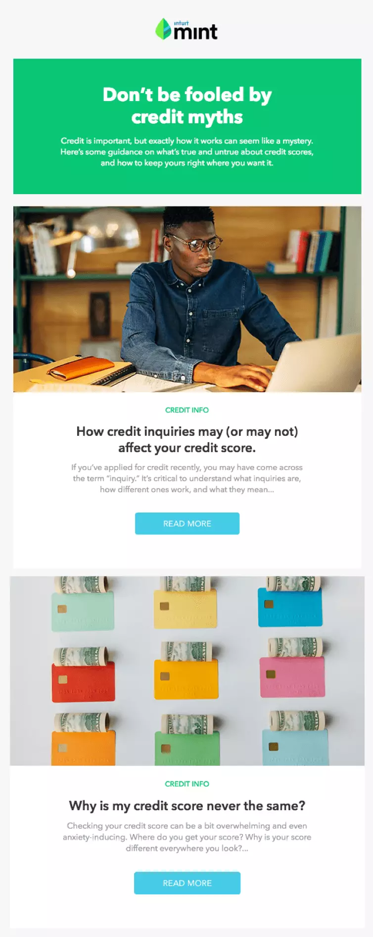 email marketing designs