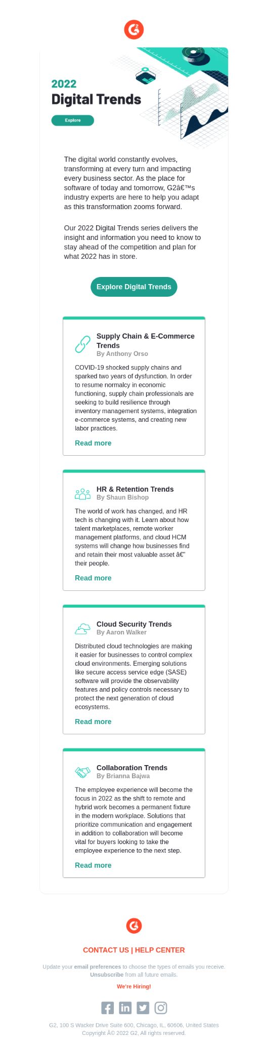 As Melhores Ferramentas de E-mail Marketing para Pequenas Empresas