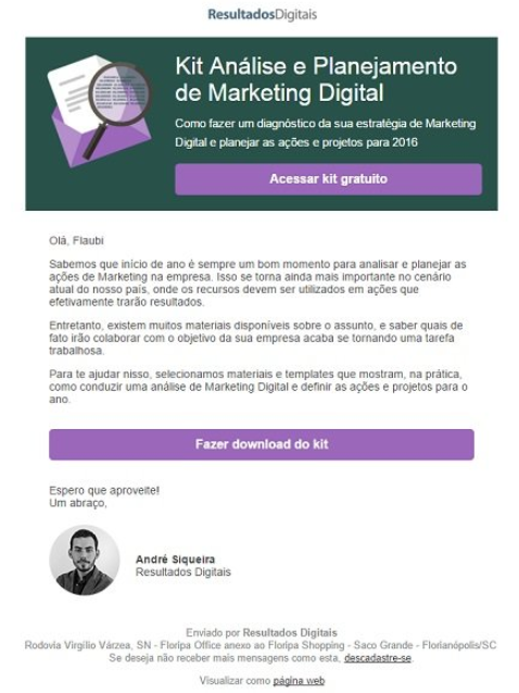 Design de E-mail Marketing: Dicas para Criar Layouts que Convertem