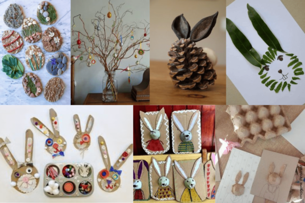 Guia Completo: Como Fazer Coelhinhos de Rolo de Papel Higiênico para a Páscoa