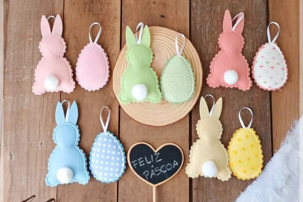 Lembrancinhas de Páscoa Recicladas: Opções Baratas e Fáceis de Fazer