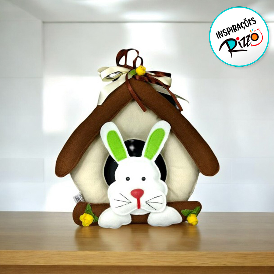 Materiais Essenciais para Artesanato de Páscoa em Feltro