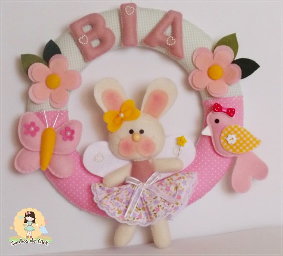 Decoração de Mesa de Páscoa com Feltro: Dicas e Inspirações