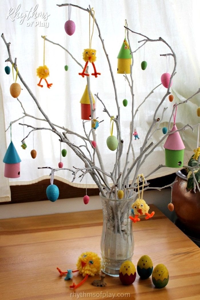 Significados dos Símbolos na Decoração de Páscoa