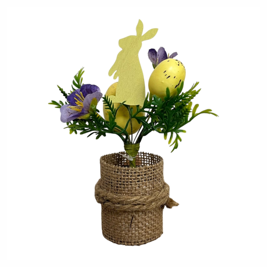 enfeites de páscoa para pendurar na árvore