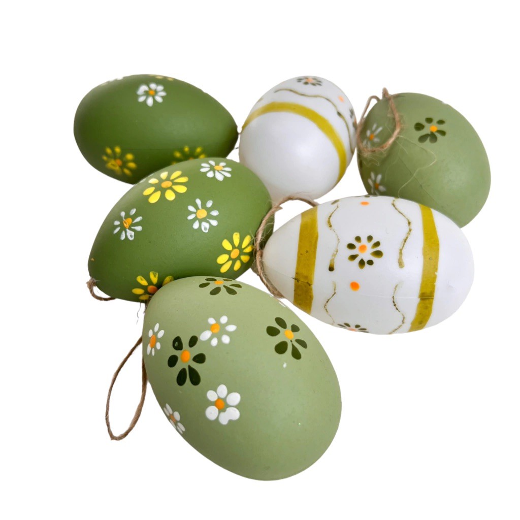 Tendências de Cores para a Árvore de Páscoa 2025/2026