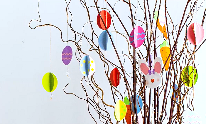 Significados dos Símbolos na Decoração de Páscoa