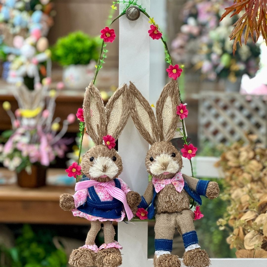 enfeites de páscoa para pendurar na árvore