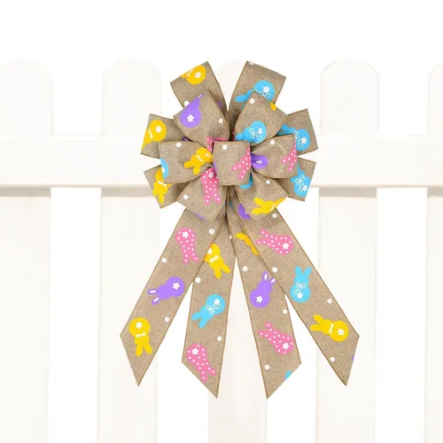 5 ideias de enfeites de páscoa DIY