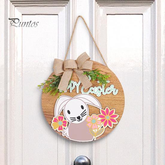 Como escolher o tamanho ideal da guirlanda de páscoa