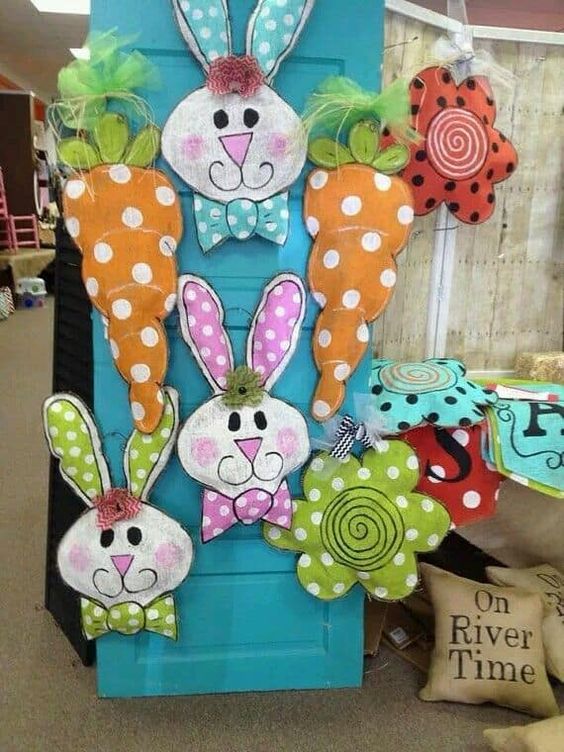 Tendências de cores para a decoração de Páscoa 2025