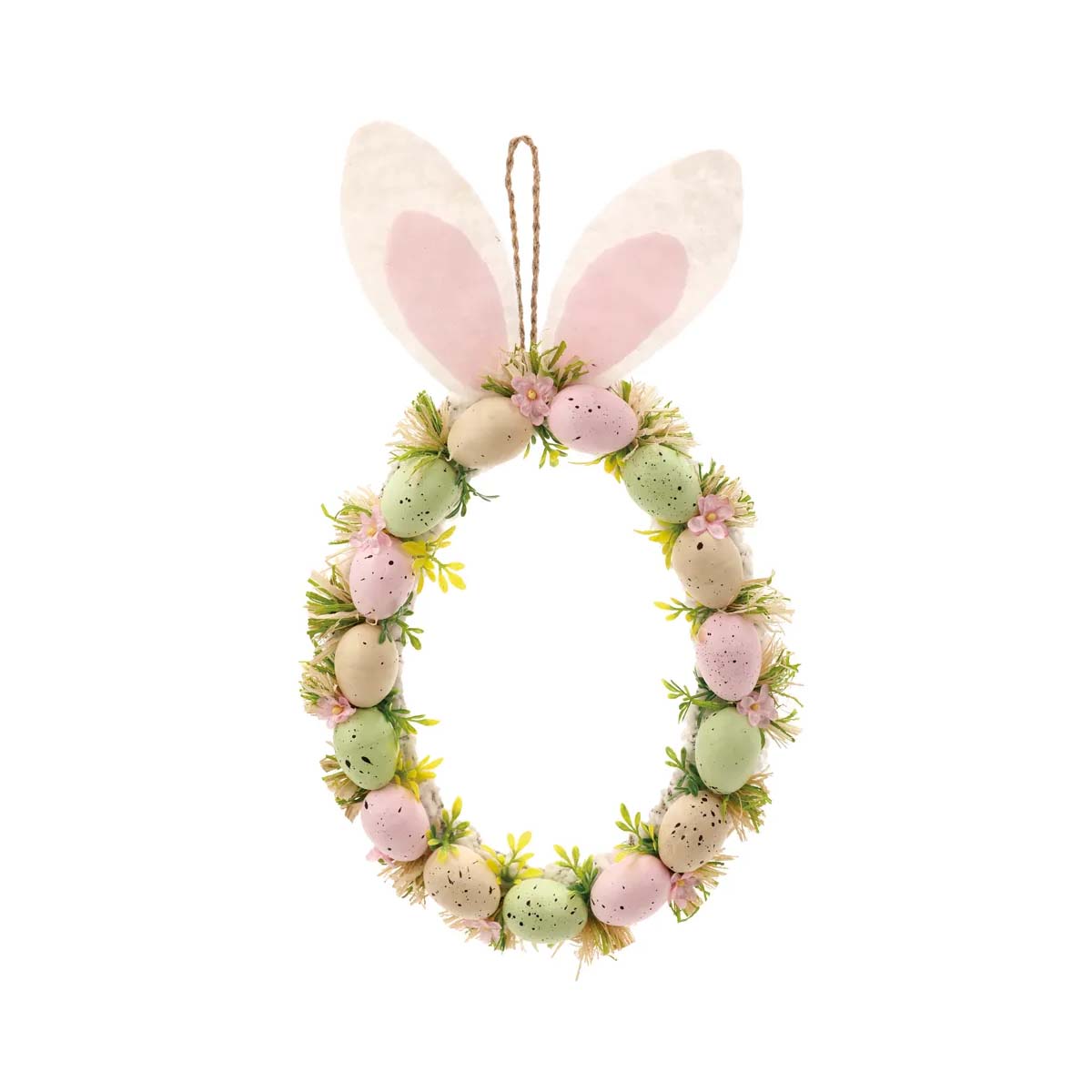 O significado das guirlandas na decoração de Páscoa