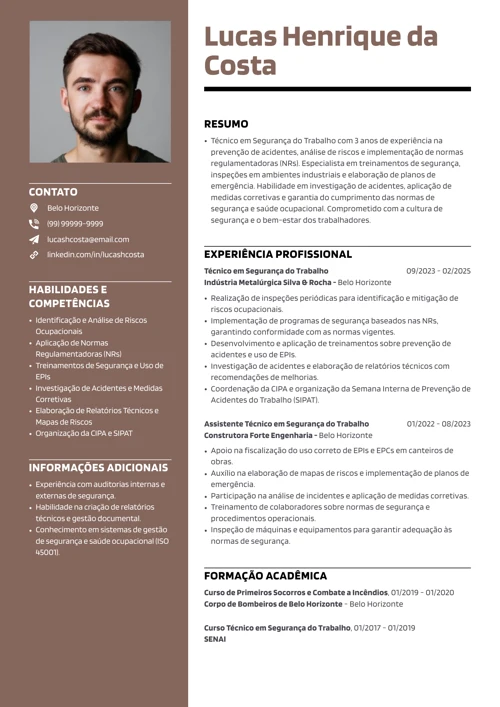 engenheiro de segurança do trabalho salario