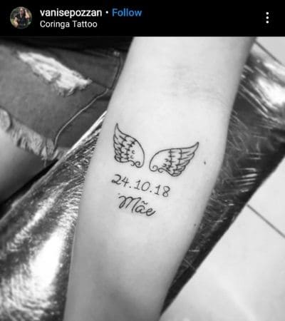 erros comuns ao escolher tatuagem para mãe falecida
