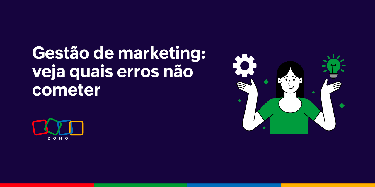 melhores práticas gestão equipe marketing