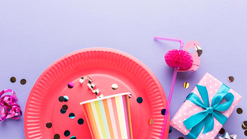 custo organização descartáveis evento