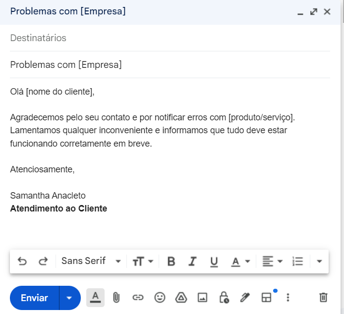 principais falhas ao otimizar emails com inteligencia artificial