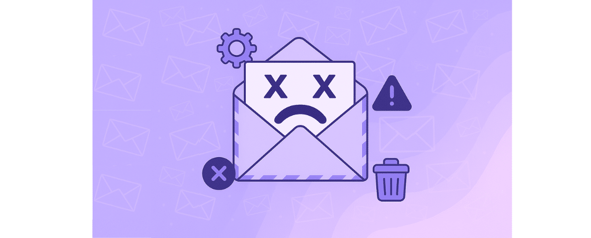 principais falhas ao otimizar emails com inteligencia artificial