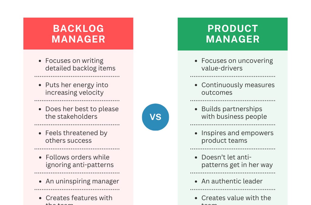 erros fatais product manager iniciante