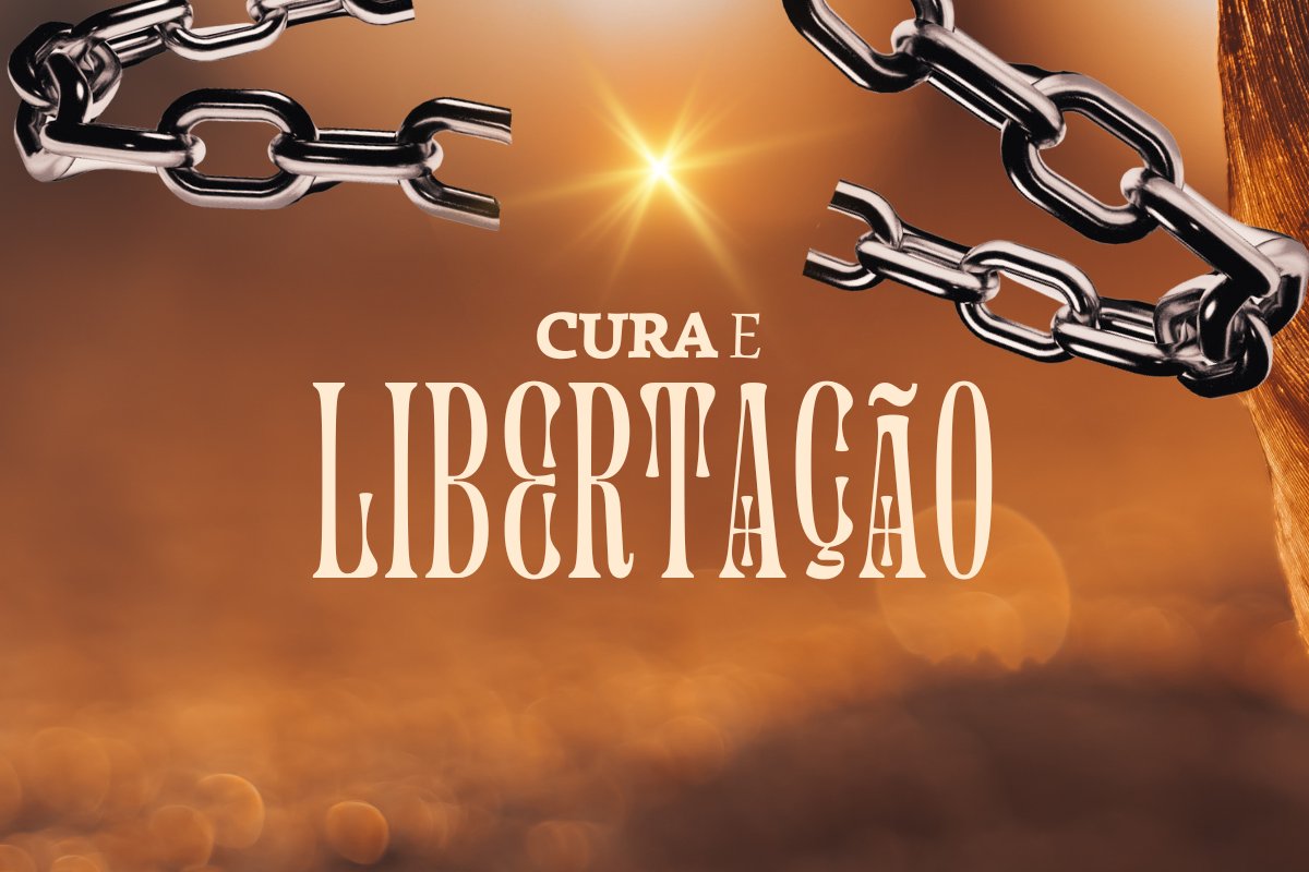 estudo bíblico sobre cura e libertação
