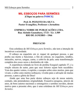 pregações sobre fé e milagres pdf