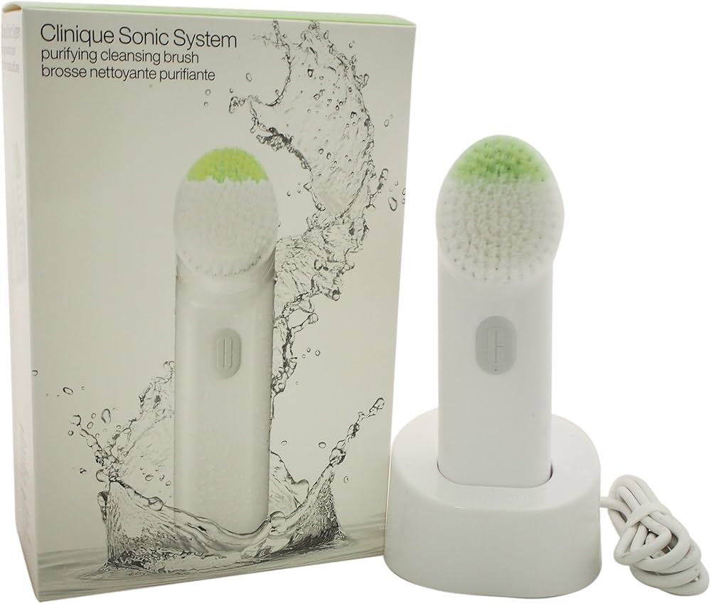 Como a escova sônica Clinique melhora a sua rotina de skincare