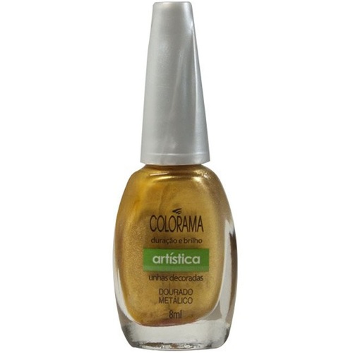 melhores marcas esmalte metalizado luxo