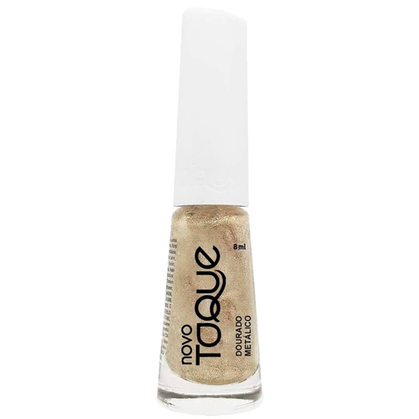 Esmalte Dourado Metalizado